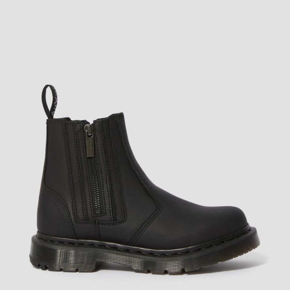 Dr marten Wintergrip Zip Chelsea Boots